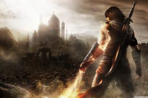 Prince of Persia, Prince of Persia: The Forgotten Sands