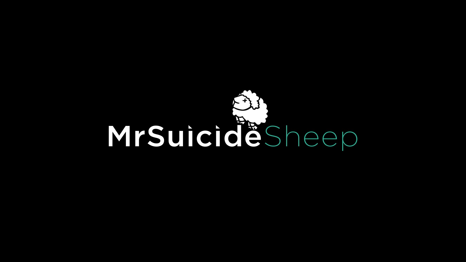 Suicide Sheep, Mr Suicide Sheep Wallpaper