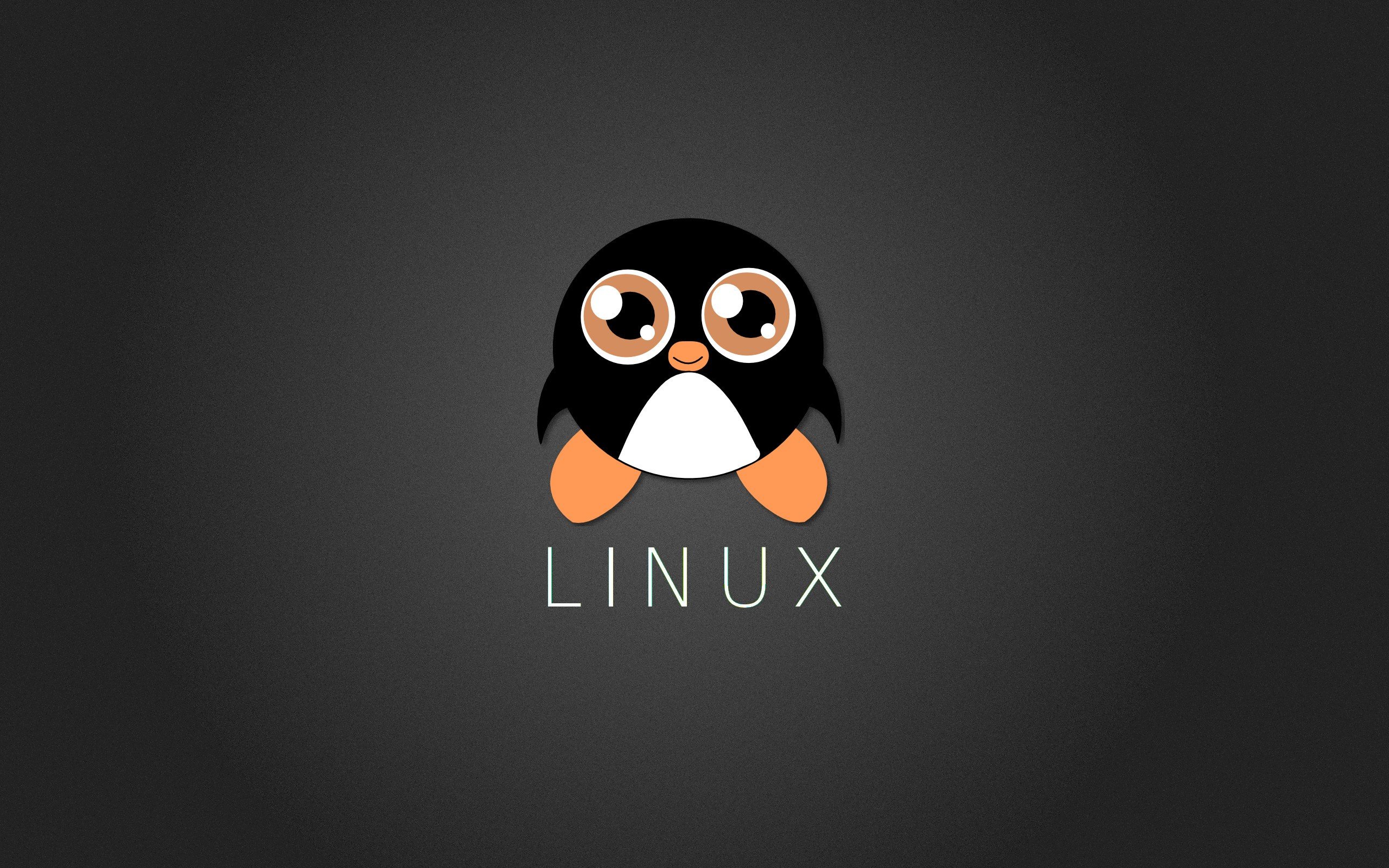 Linux, Tux, Penguin Wallpaper