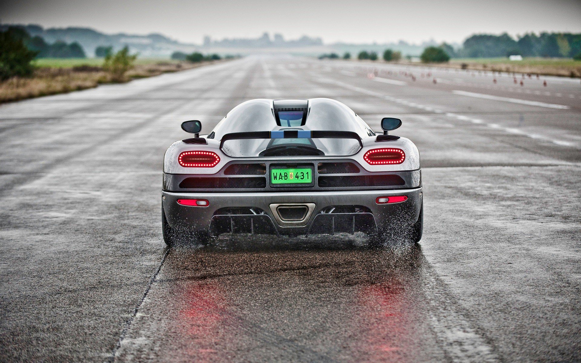 Koenigsegg Agera Wallpaper