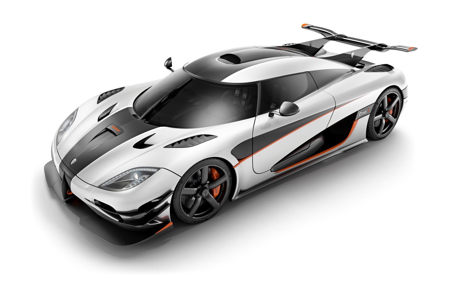 Koenigsegg, Koenigsegg Agera One:1 Wallpaper