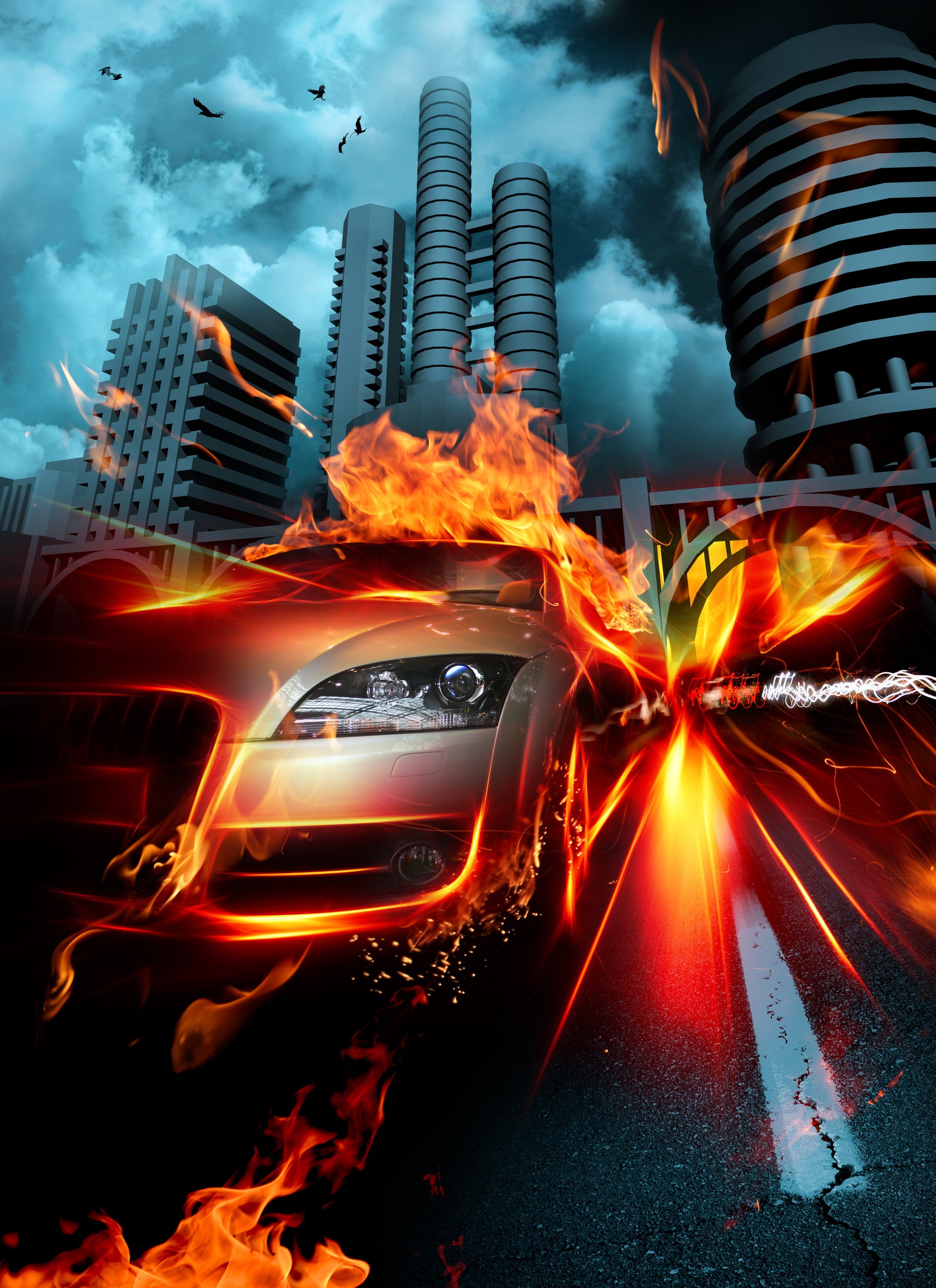 fire Wallpaper