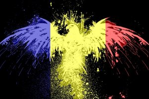 Romania, Flag
