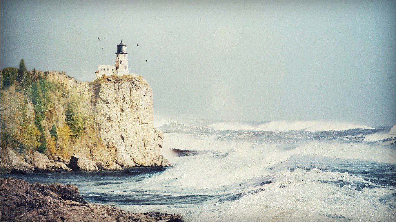 lighthouse Wallpaper