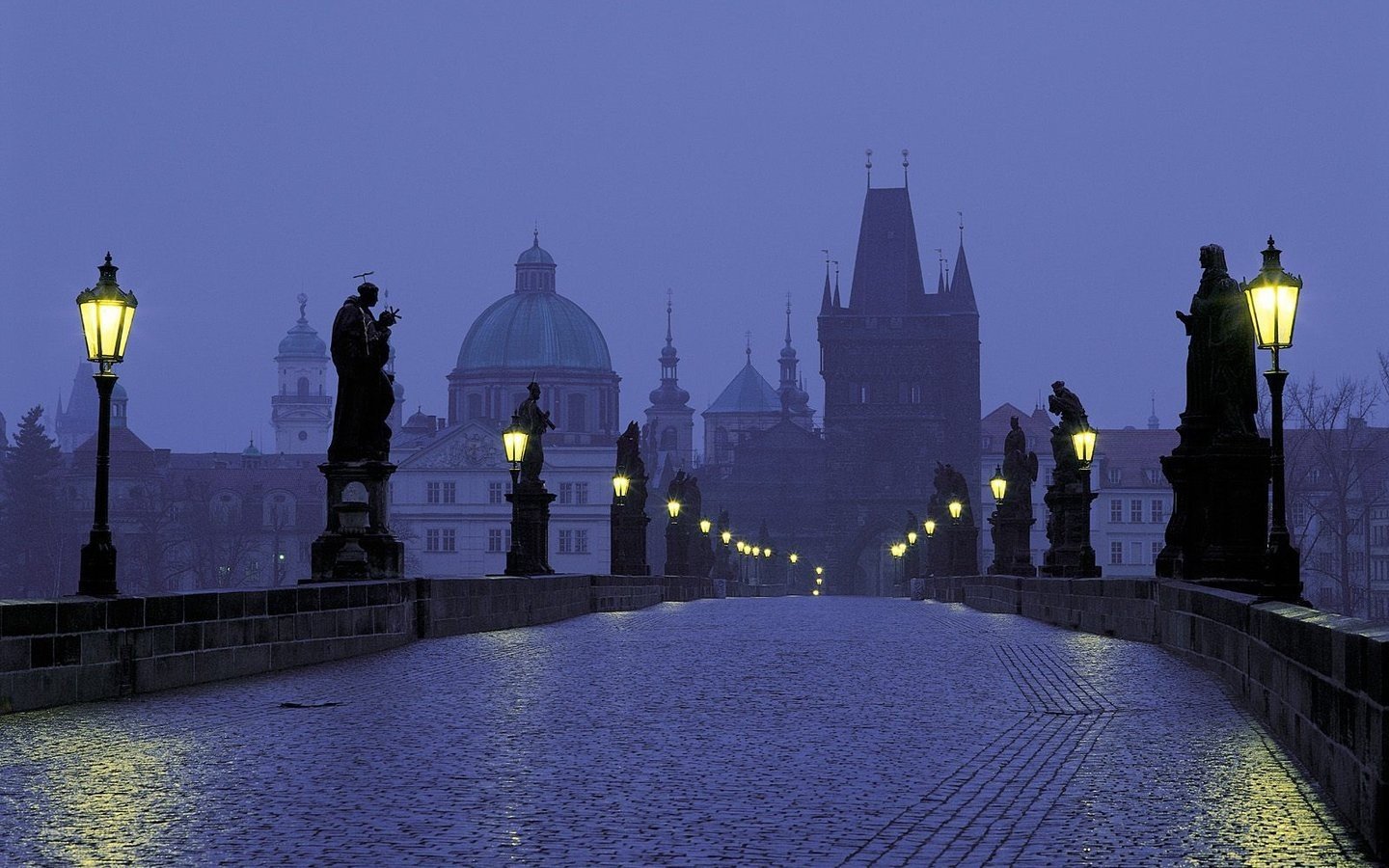 Prague, Czech Republic Wallpaper