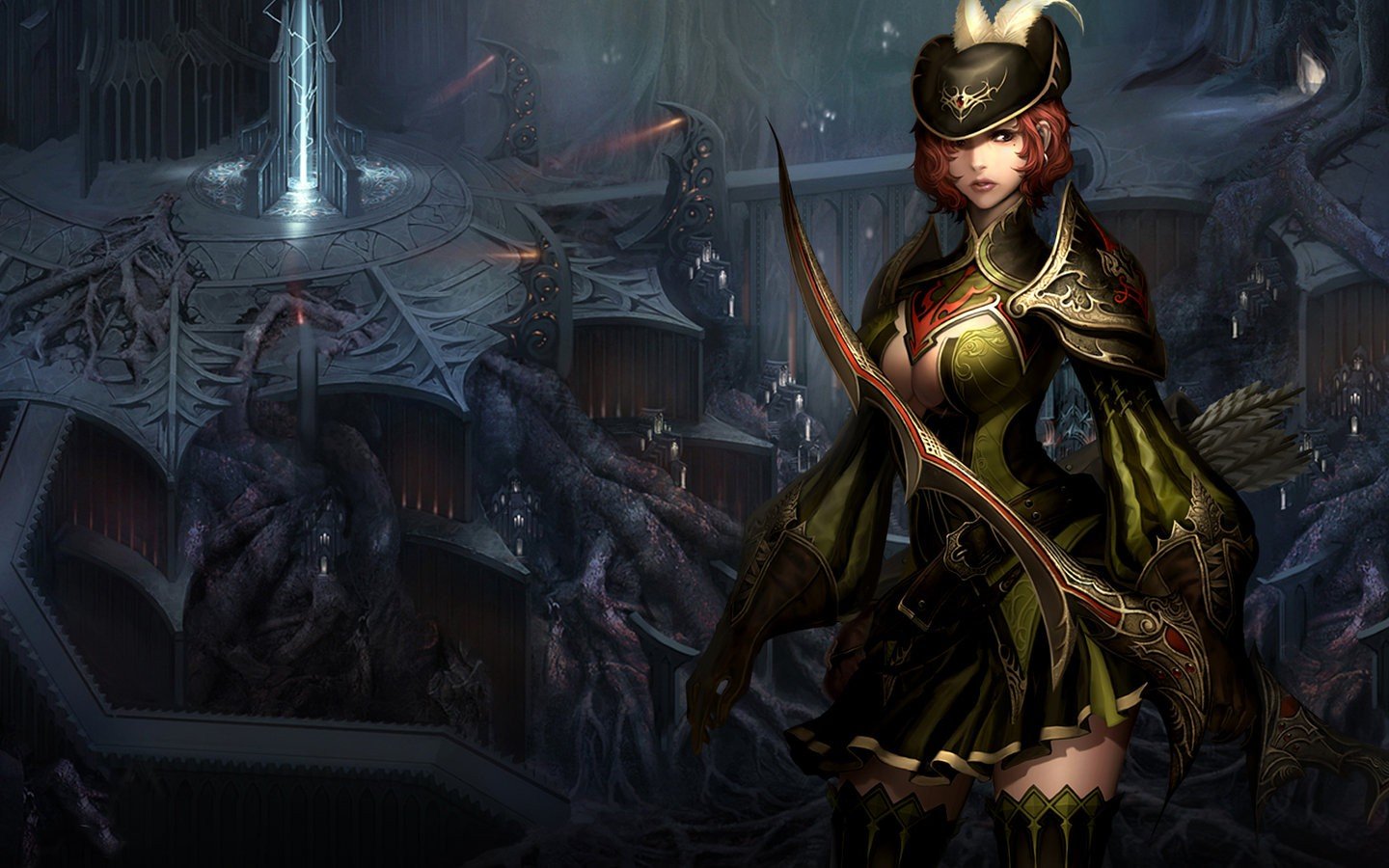 Atlantica Online Wallpaper