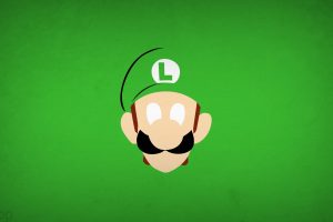 Super Mario, Luigi