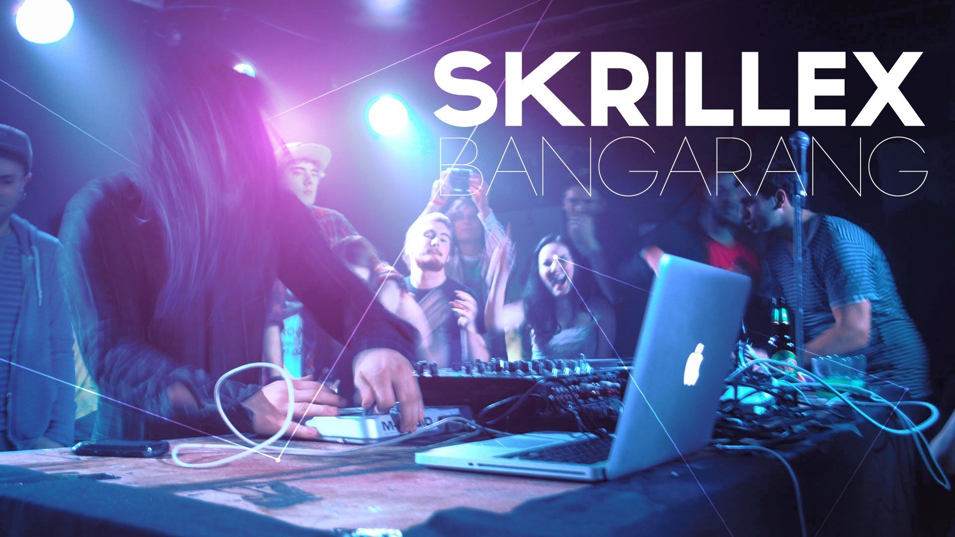 Skrillex Wallpaper