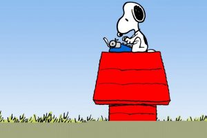 Snoopy, Peanuts (comic)