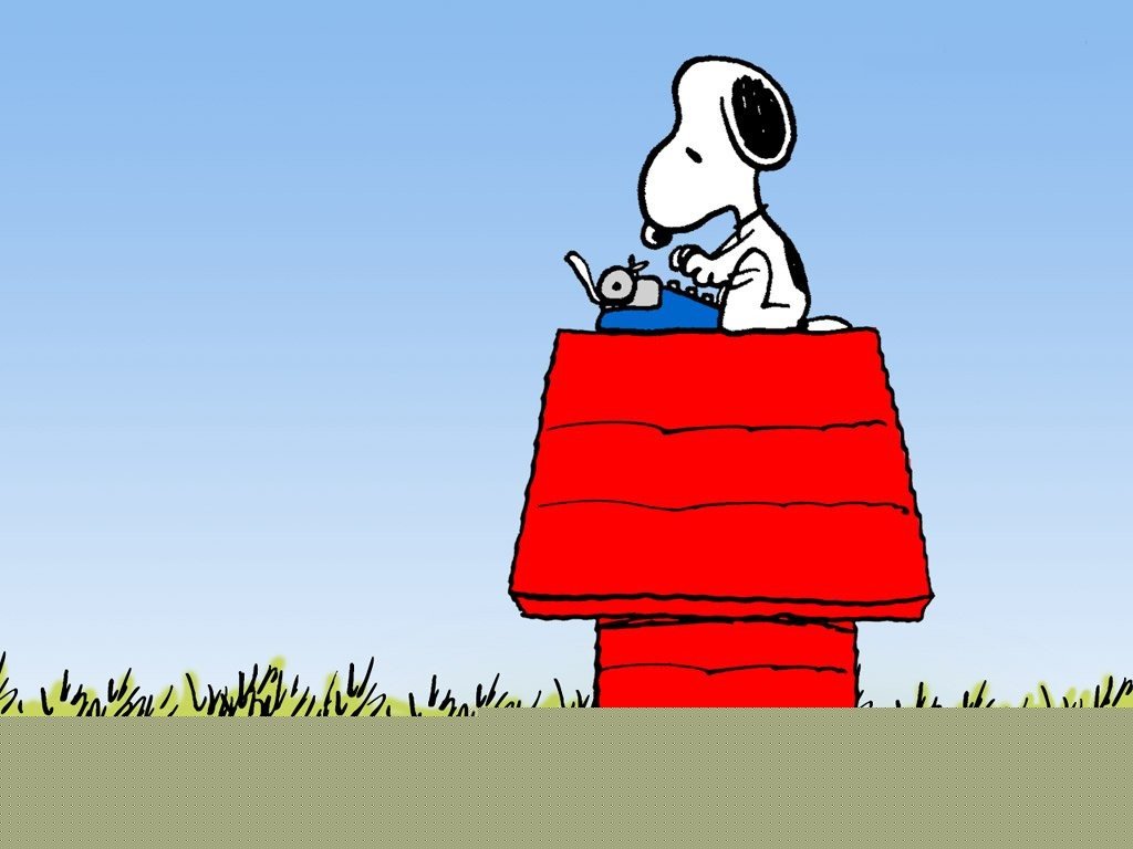 Snoopy, Peanuts (comic) Wallpaper