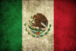 flag, Mexico