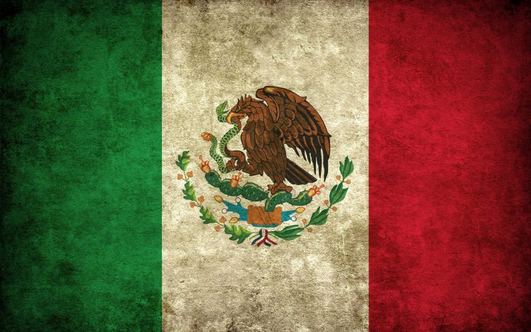 flag, Mexico HD Wallpaper Desktop Background