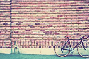 walls, Bicycle