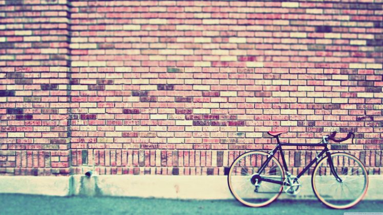 walls, Bicycle HD Wallpaper Desktop Background