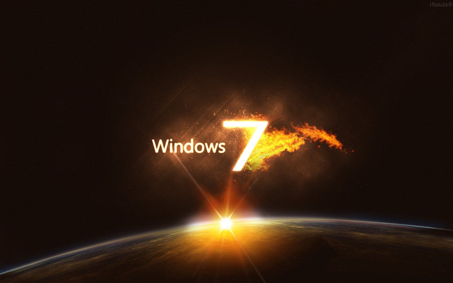 Windows 7 Wallpaper