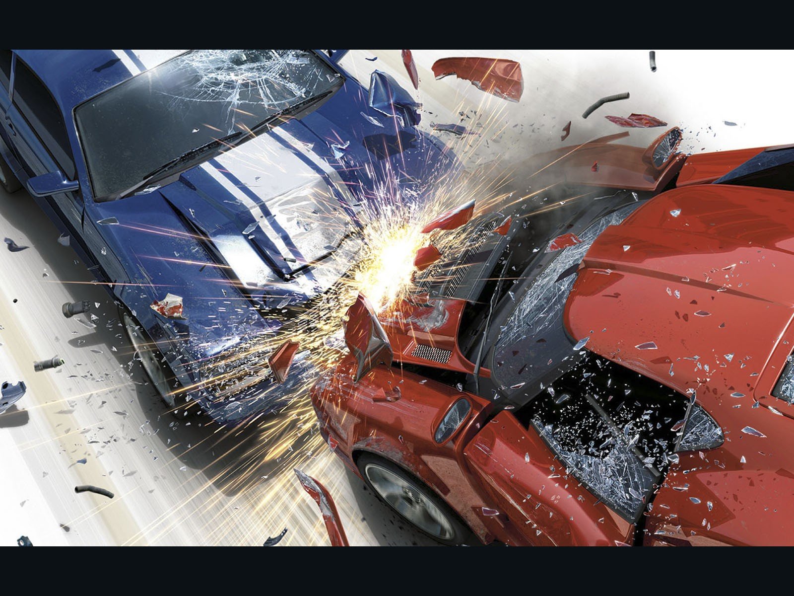 Burnout Dominator Wallpaper