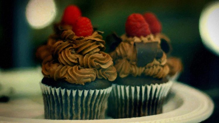 cupcakes, Food HD Wallpaper Desktop Background