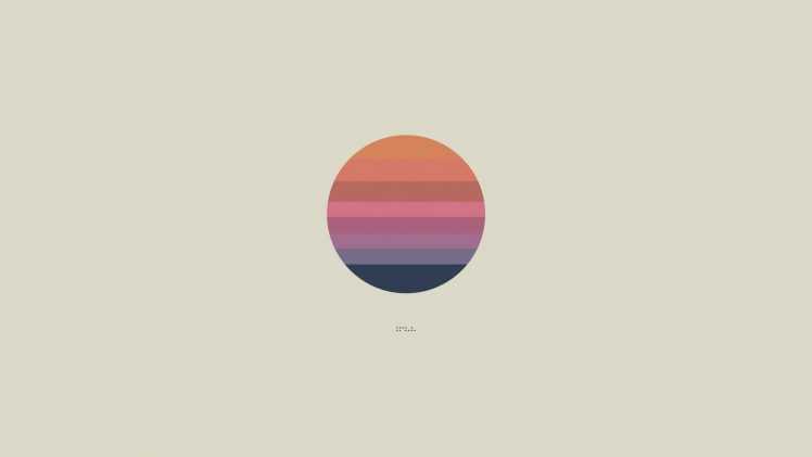 simple, Tycho HD Wallpaper Desktop Background