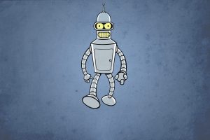 Bender, Robot, Futurama
