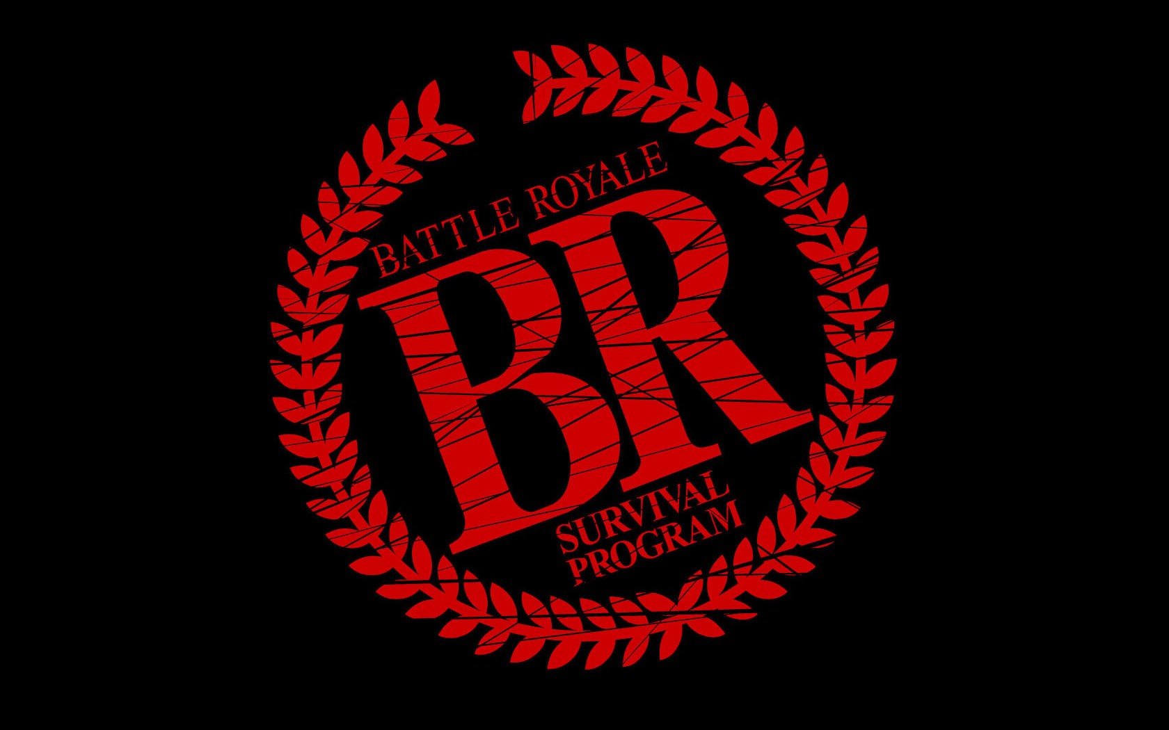 Battle Royale, Manga Wallpaper