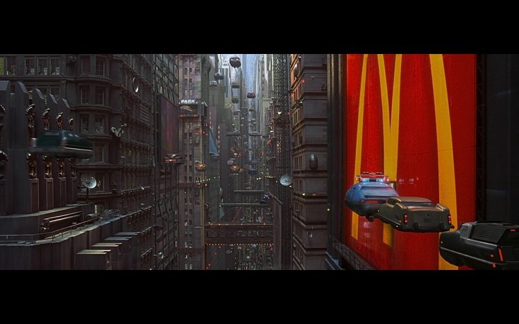 The Fifth Element, Futuristic HD Wallpaper Desktop Background