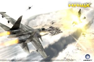 Tom Clancys H.A.W.X., PC gaming, Jet fighter