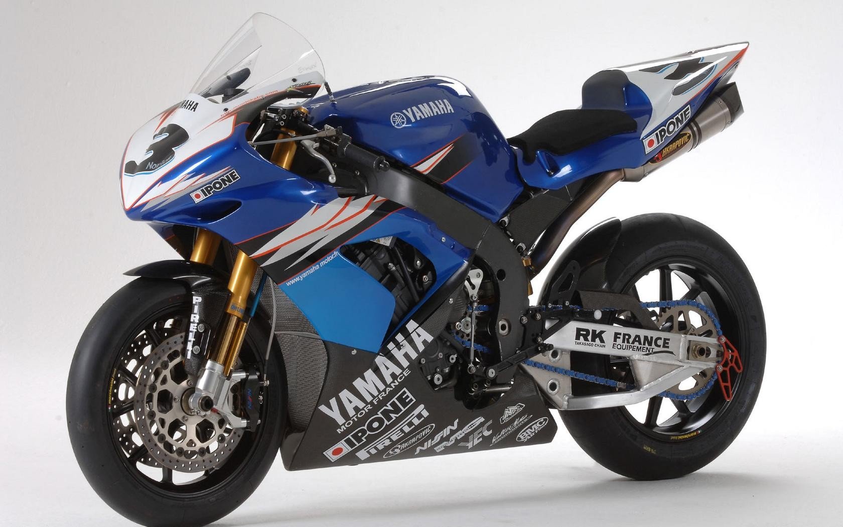 Yamaha YZF Wallpapers HD / Desktop and Mobile Backgrounds