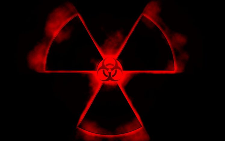 biohazard, Radiation HD Wallpaper Desktop Background