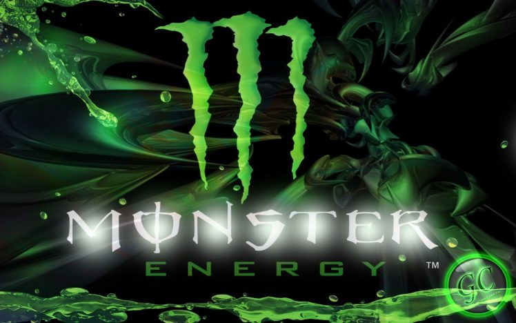 Monster Energy HD Wallpaper Desktop Background