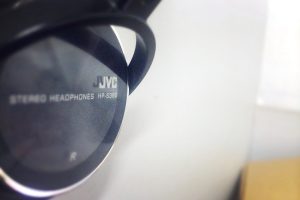 JVC, Closeup, Headphones