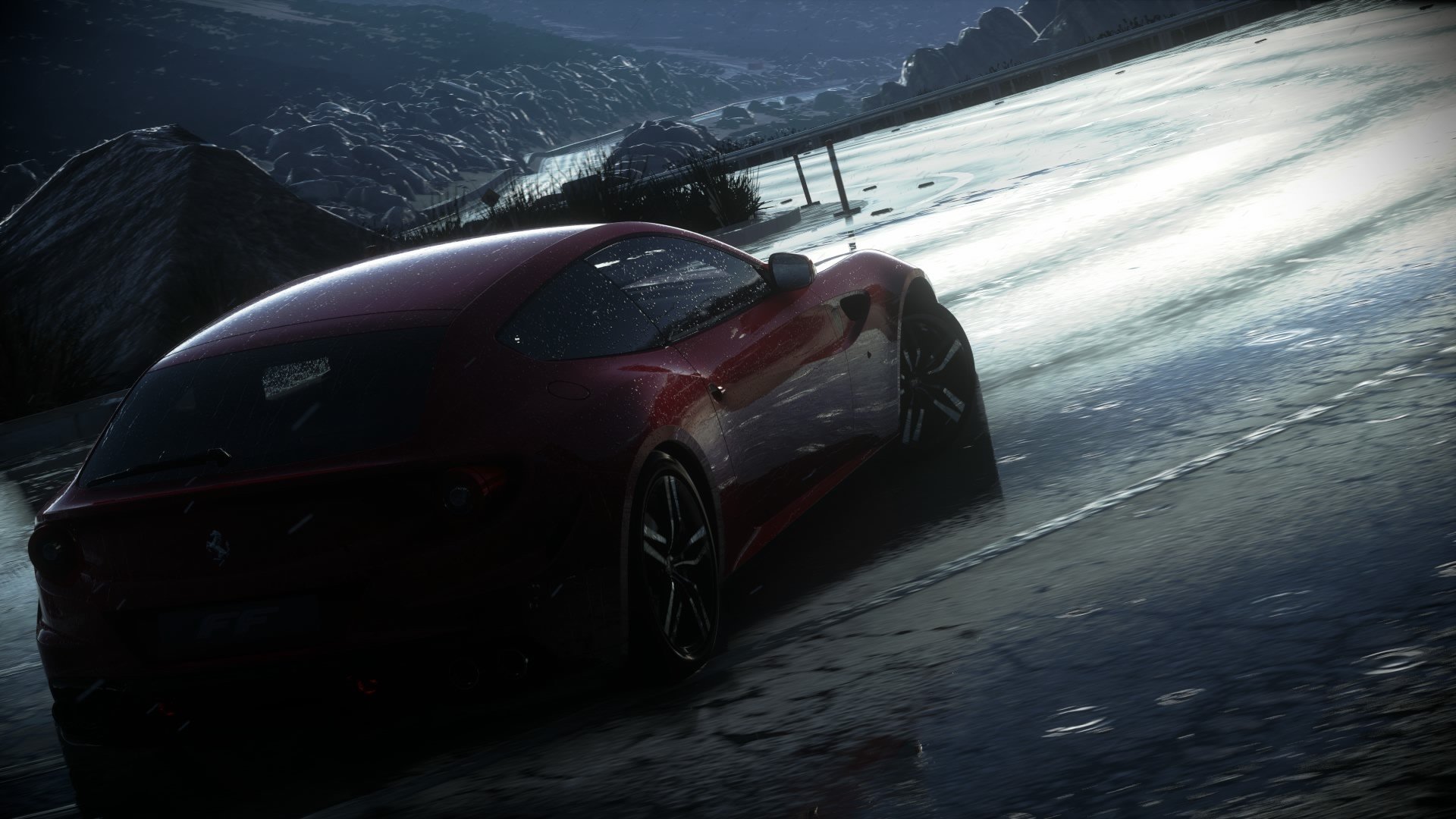 Driveclub Wallpaper