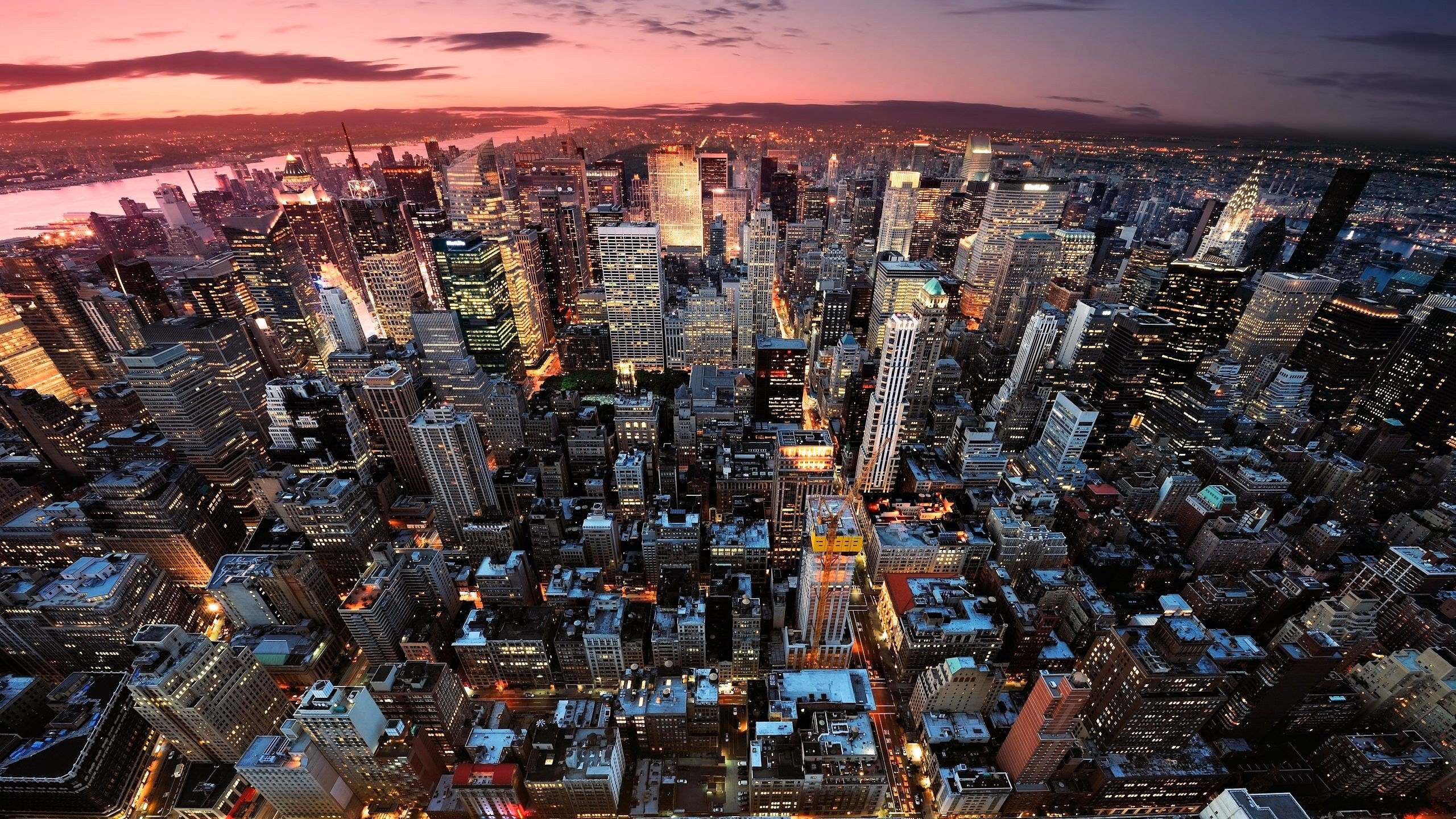 New York City, Cityscape, Urban exploration, Building Wallpaper