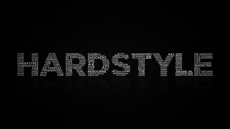 hardstyle HD Wallpaper Desktop Background