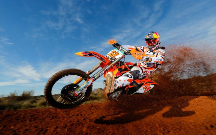 motocross, Sport, Sports HD Wallpaper Desktop Background