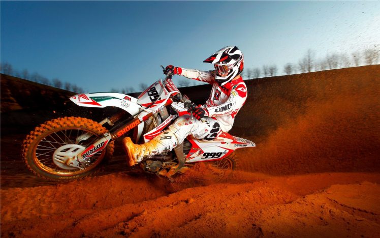 motocross, Sport, Sports HD Wallpaper Desktop Background