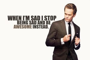 How I Met Your Mother, Barney Stinson