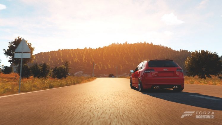 Forza Horizon 2 HD Wallpaper Desktop Background