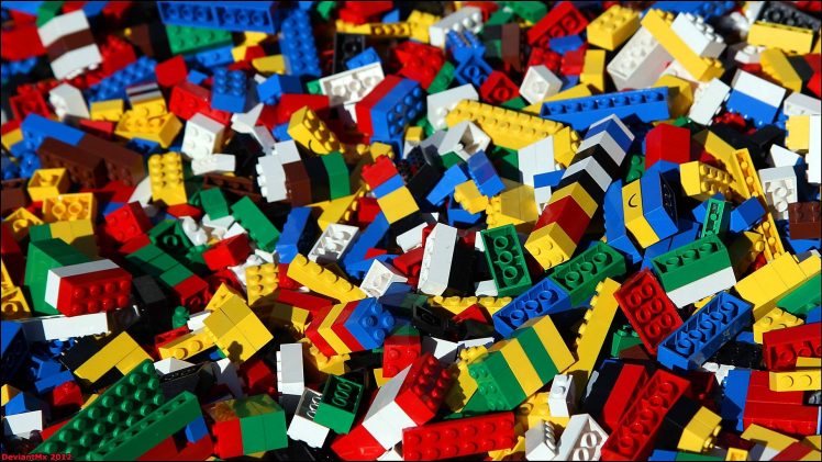 colorful, LEGO, Bricks, Toys HD Wallpaper Desktop Background