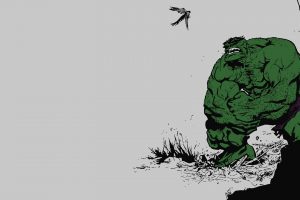 Hulk, Drawing
