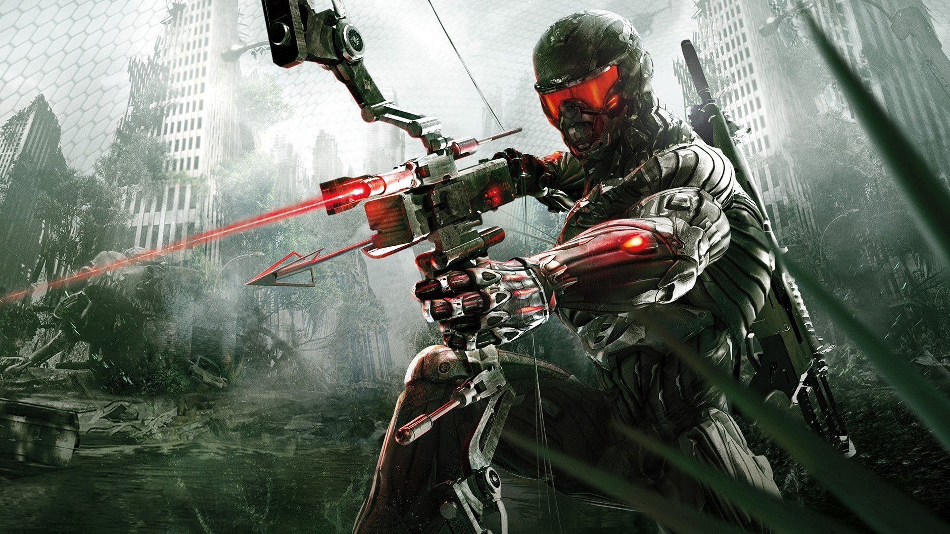 Crysis 3 Wallpapers Hd Desktop And Mobile Backgrounds