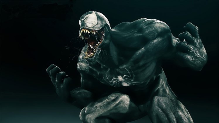 Venom Hd Wallpaper