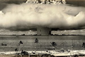 Bikini Atoll, Nuclear