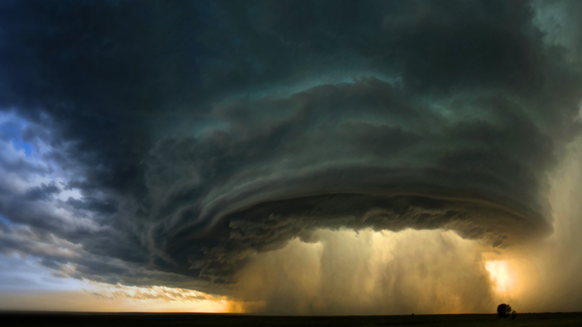 tornado Wallpaper