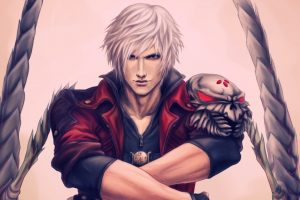 Dante, Devil May Cry, Devil May Cry 4