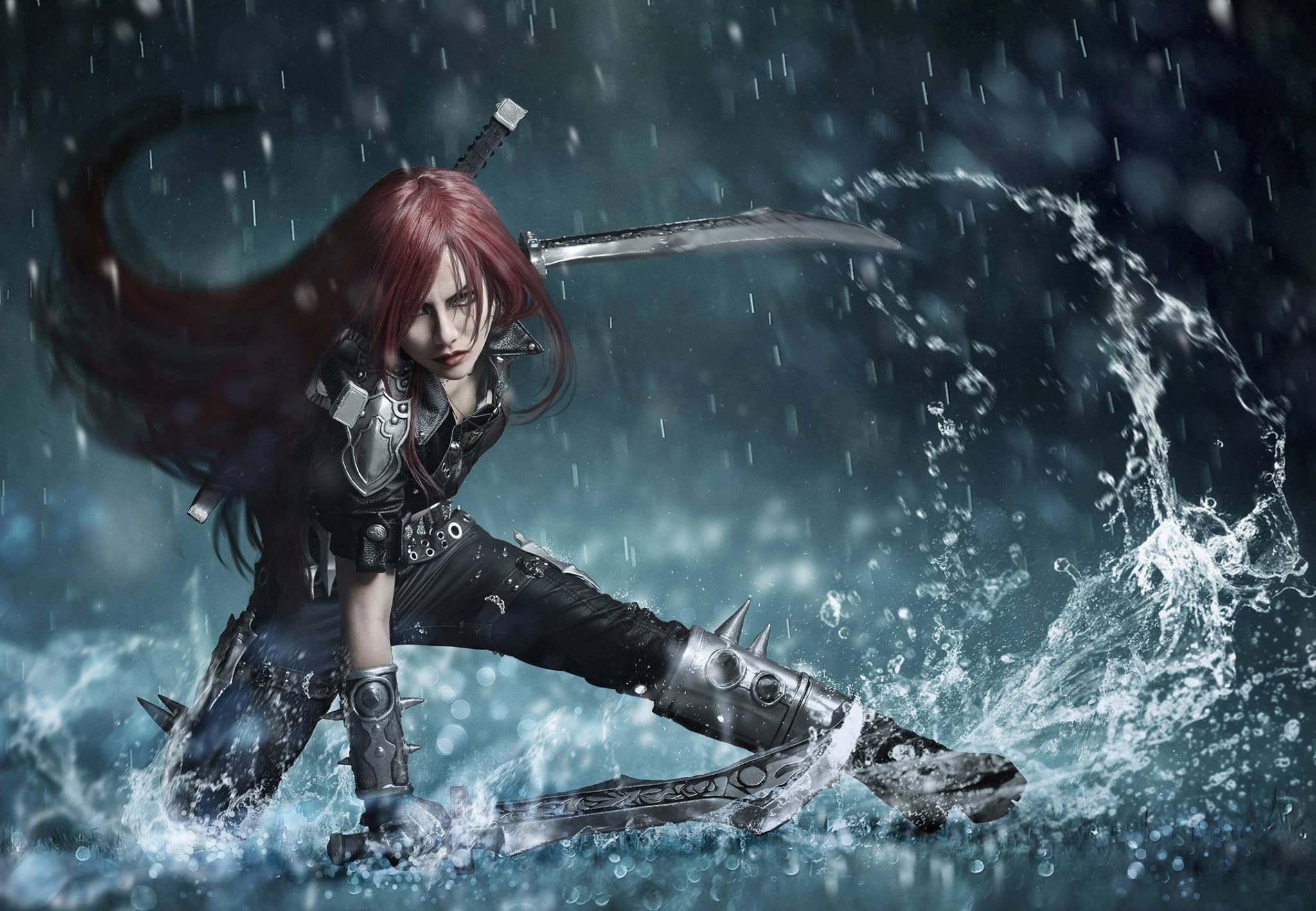 Katarina Wallpaper