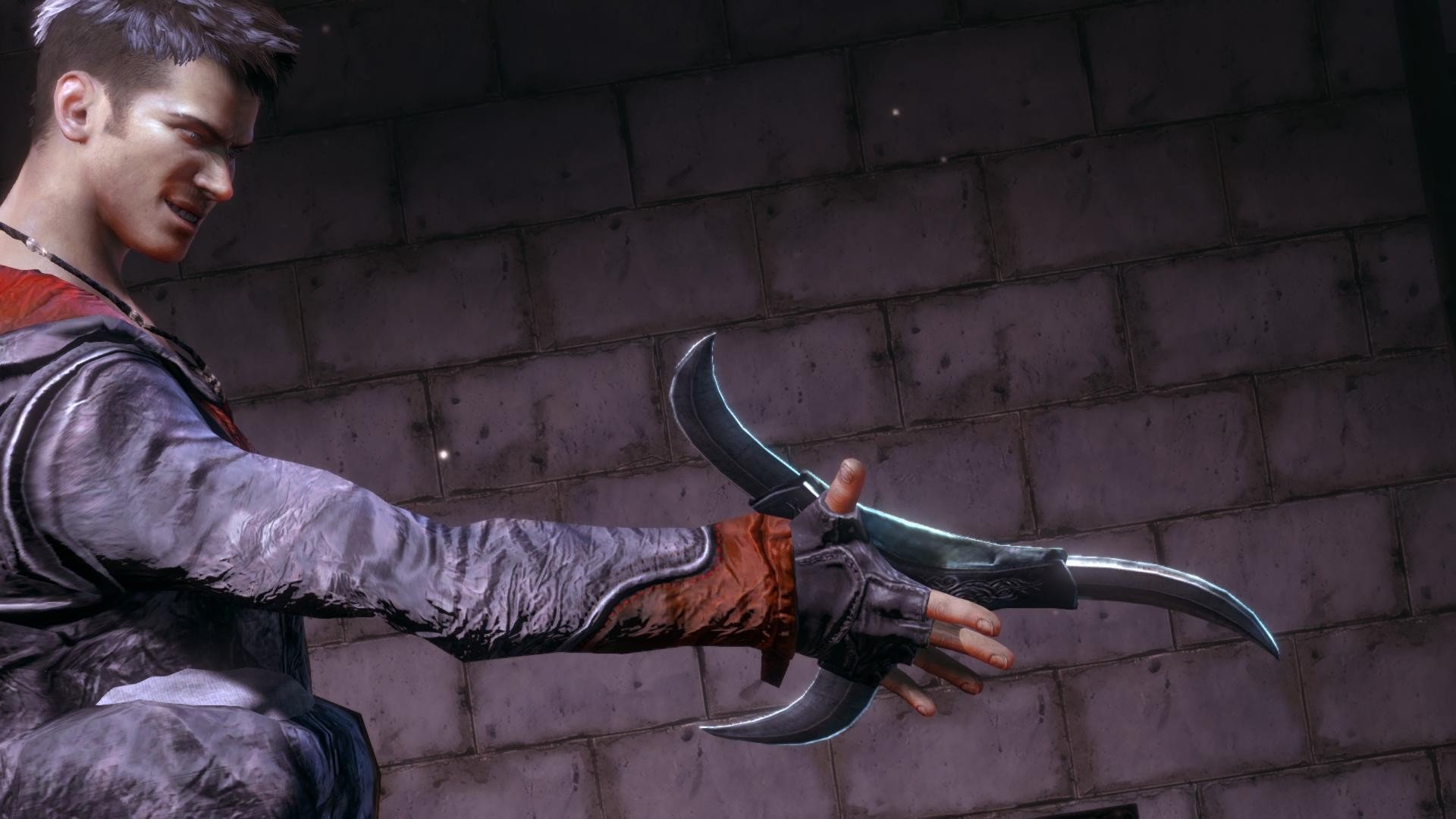 Dante, DmC: Devil May Cry Wallpaper