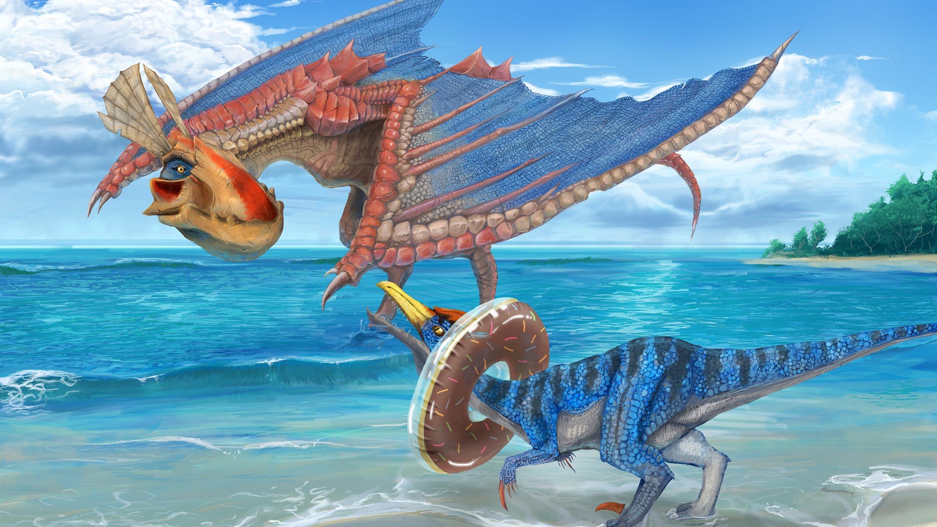 Monster Hunter Wallpaper