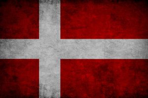 Denmark, Flag, Scandinavia, Europe