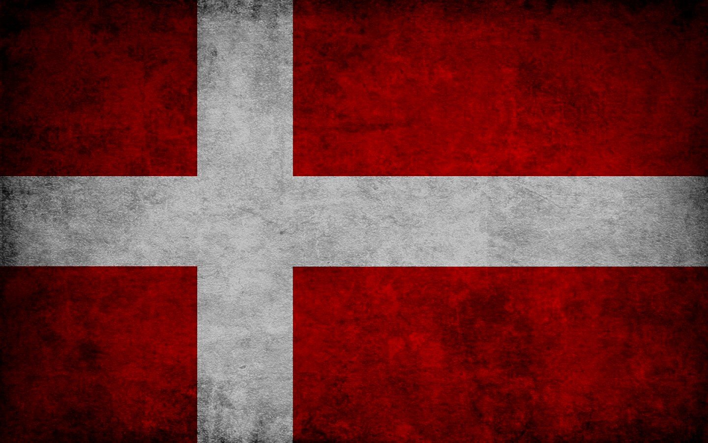 Denmark, Flag, Scandinavia, Europe Wallpaper