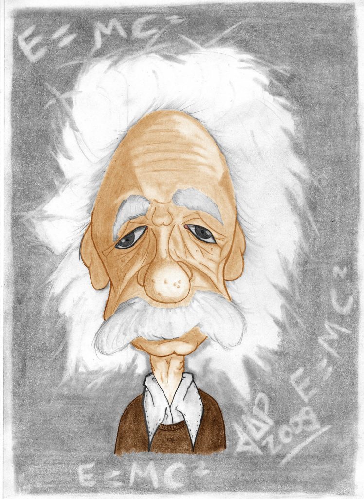 Albert Einstein Wallpapers HD / Desktop and Mobile Backgrounds